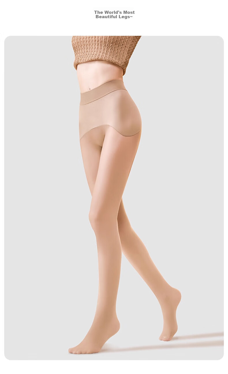 Avandy Bare Sensation Seasonal Disposable Socks Sheer Leg Magic Spring Summer Thin Anti-Snag Stockings 2026 New Women's Tights 21