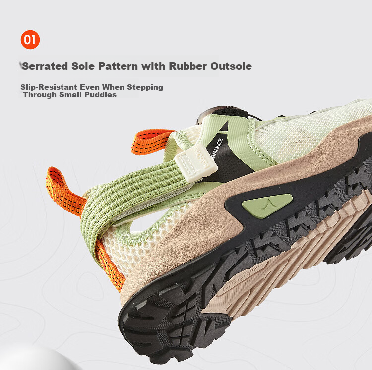 Balabala [balaOne] Kids Sandals Boys and Girls Sports Shoes 2026 Summer Outdoor Shoes 5