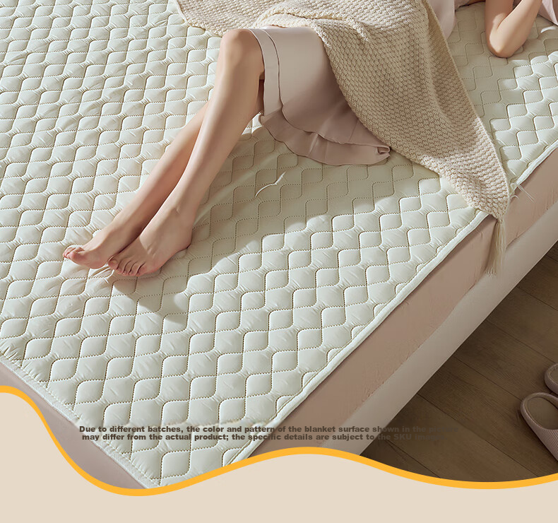 CHIGO Double-Person Water Circulation Electric Heated Blanket 1.8x2m with Water-Electricity Separation Safety 4
