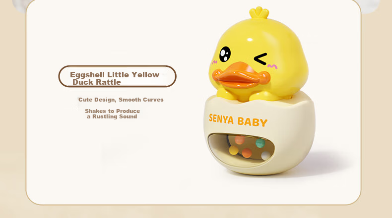 Embei Family Infant Baby Toy Newborn Gift Box Rattle 0-6 Months 1 Year Children's Day Gift 17