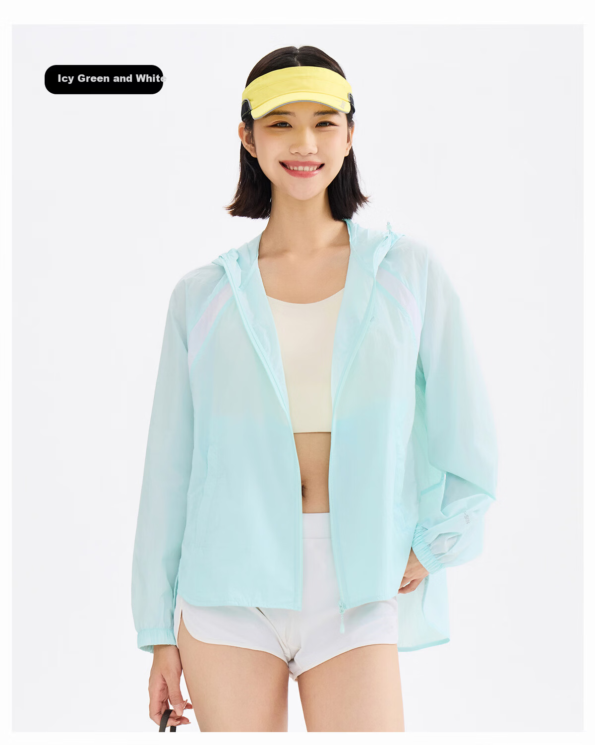 TOREAD Women's Sunscreen Jacket 26 New Outdoor Breathable Skin Jacket UV Protection UPF50+ Sun Protection TAZZBO82763 23