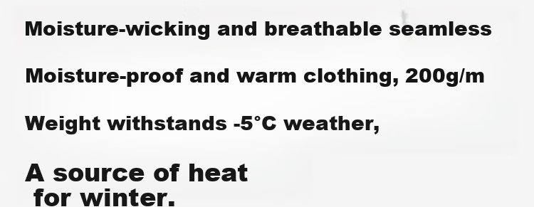 Ordifen Women's Thermal Underwear Set Fleece-Lined Thickened High-Waist Body Shaping Winter Autumn Long Johns Set 2