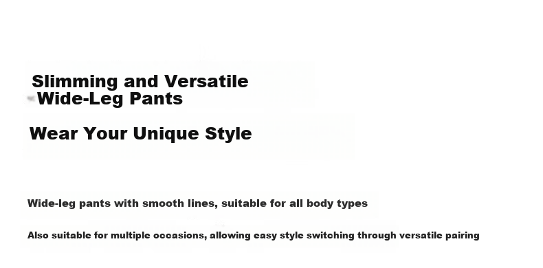 ESE-Y Slim Fit Cropped Wide-Leg Jeans for Women 26 Spring New Wide-Edge Straight Cut Petite Denim Blue 27 13
