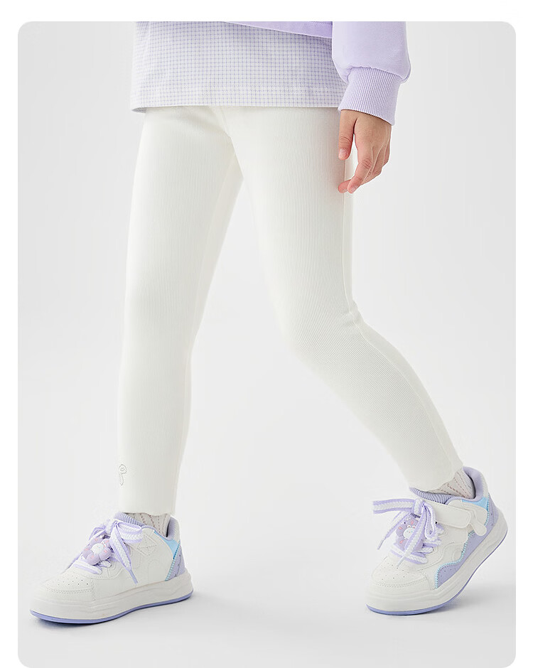 Balabala Girls' Yoga Pants Children's Leggings 2026 Summer Sweet Style [Mall Same Model] 19