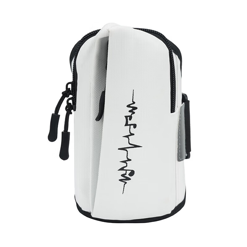 TFO 7th Generation Sports Arm Bag Outdoor Cycling Wrist Bag Multifunctional Phone Bag A9402540 White