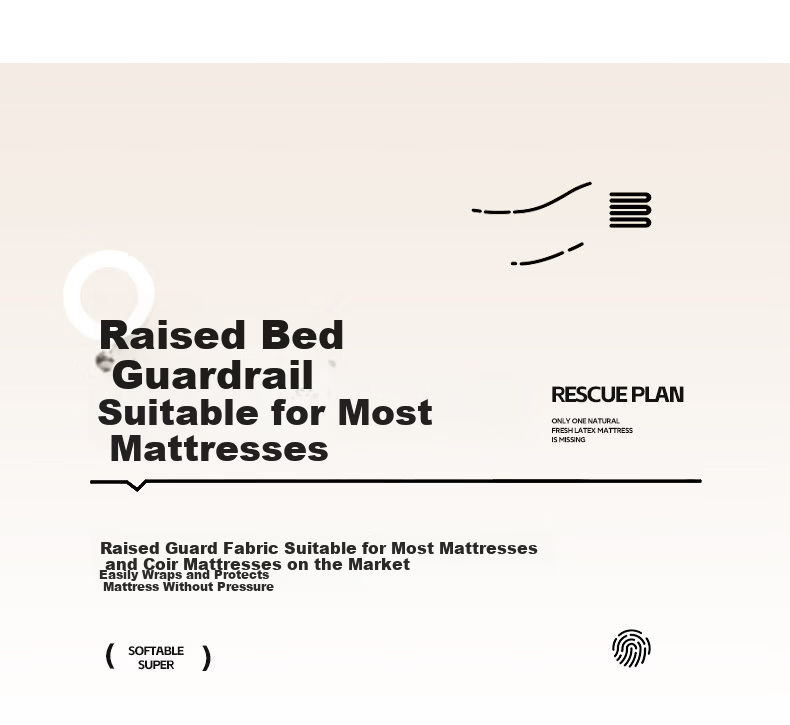 MUJI A-Class 100% Cotton Fitted Sheet Single Piece 1.5x2m Double Bed Cover Full Wrap Denim Blue 5