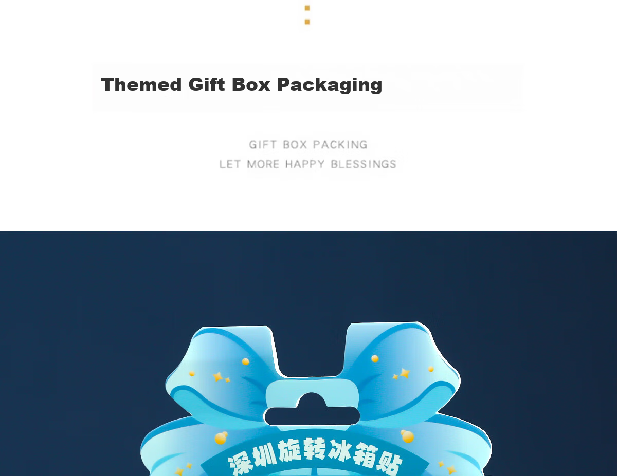 Gongli Gongwai Shenzhen Metal Double-Layer Rotating Refrigerator Magnet Anti-Collision Chinese Style Beijing Palace Museum Cultural Creative Gift for Friends Students Birthday New Year Teacher's Day G 18