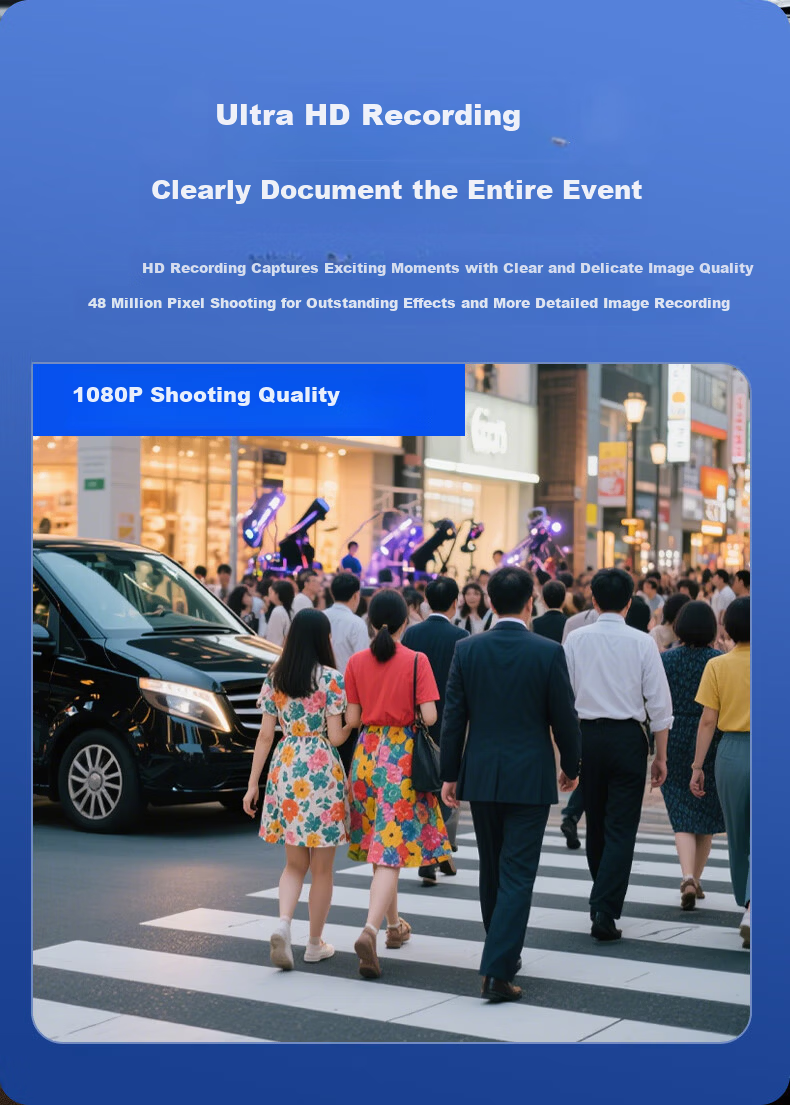 Fayi V1 Law Enforcement Recorder HD Portable Evidence Collection Life Recording Short Video Shooting 10-Hour Battery 32GB Version 4