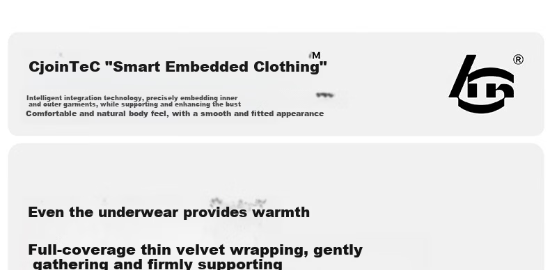 Half-Lined Thermal Base Layer with Chest Pad, Warm Innerwear, Long Sleeve U-Neck T-Shirt for Women, Spring Autumn Winter, No Bra Needed 10