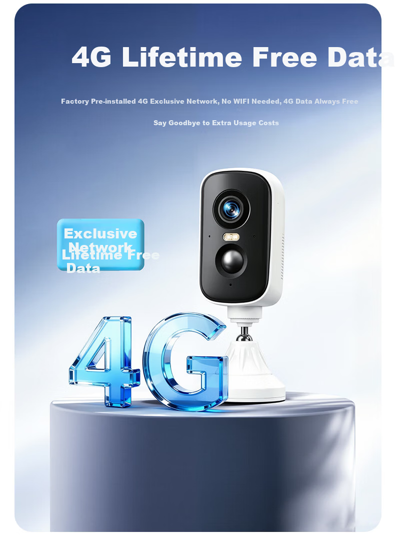 Tuqiang Wireless Battery-Powered WiFi Outdoor Home Security Camera, No Wiring, Rechargeable, Long Standby, No Drilling, Entrance Doorway Monitoring 21