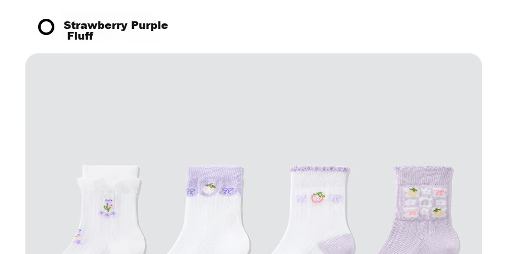 Betis Children's Socks 0-1 Year Summer Thin Breathable Baby Girl Mid-Calf Soft Lace Princess Socks 31
