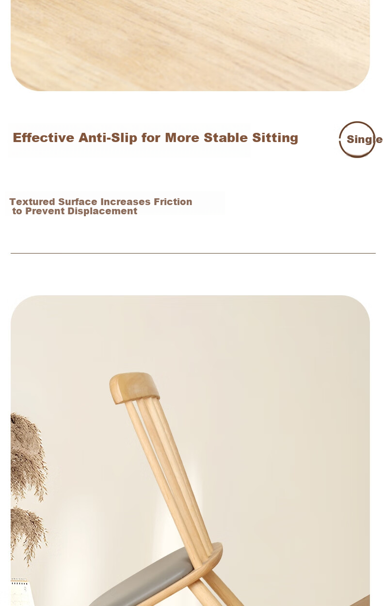 Bingyou Chair Leg Pad Protective Tape 10 Rolls Black Anti-Slip Table and Stool Leg Covers Protective Foot Sleeves Prevent Movement 5