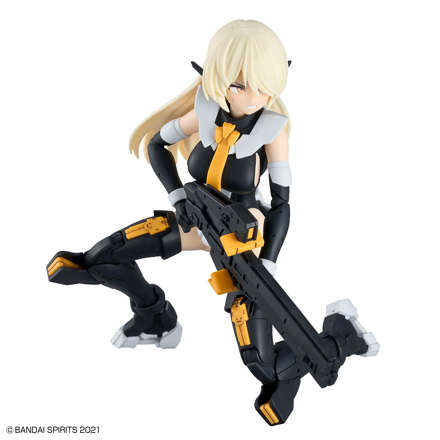 BANDAI 30MS SIS-Hc106k Bell Berelia Bellis Wild Type Mecha Girl Model 4