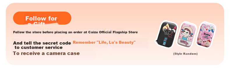 CAIZU 1/1.4 Inch Large Sensor Z18 Digital Camera 88MP Dual Camera Selfie 8K Video Professional CCD Compact Camera No Memory Card 1