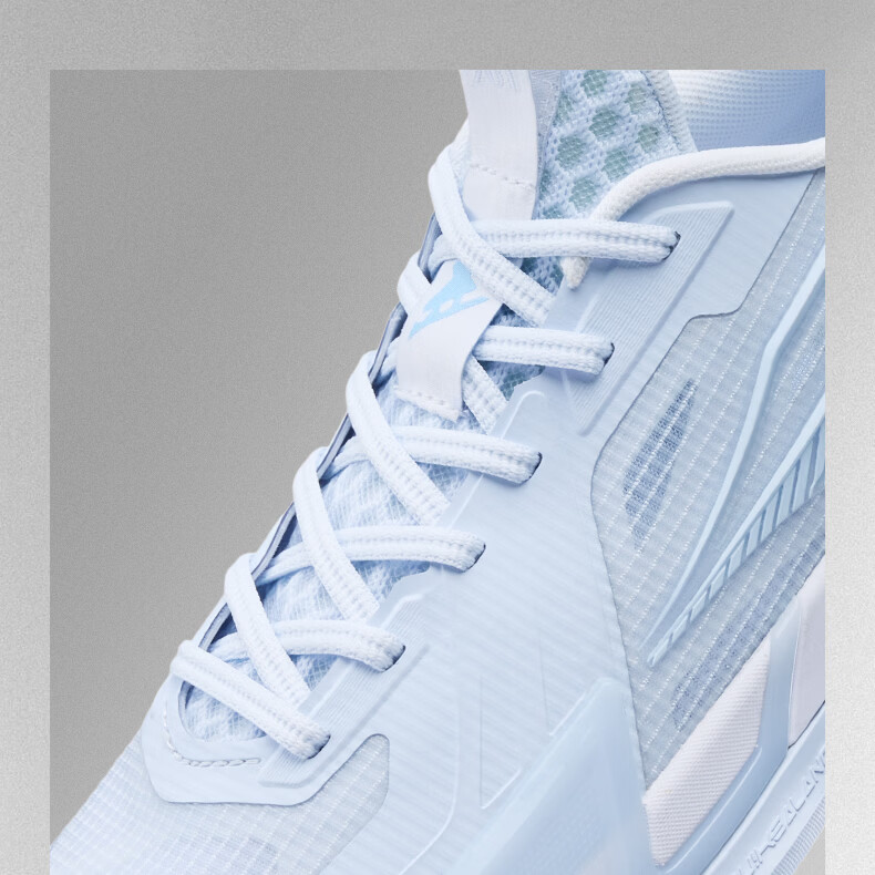 361° BIG3 QUICK 4.5 Men's Basketball Shoes Summer New Breathable Cushioning Durable Shoes Men 672621102-5 14