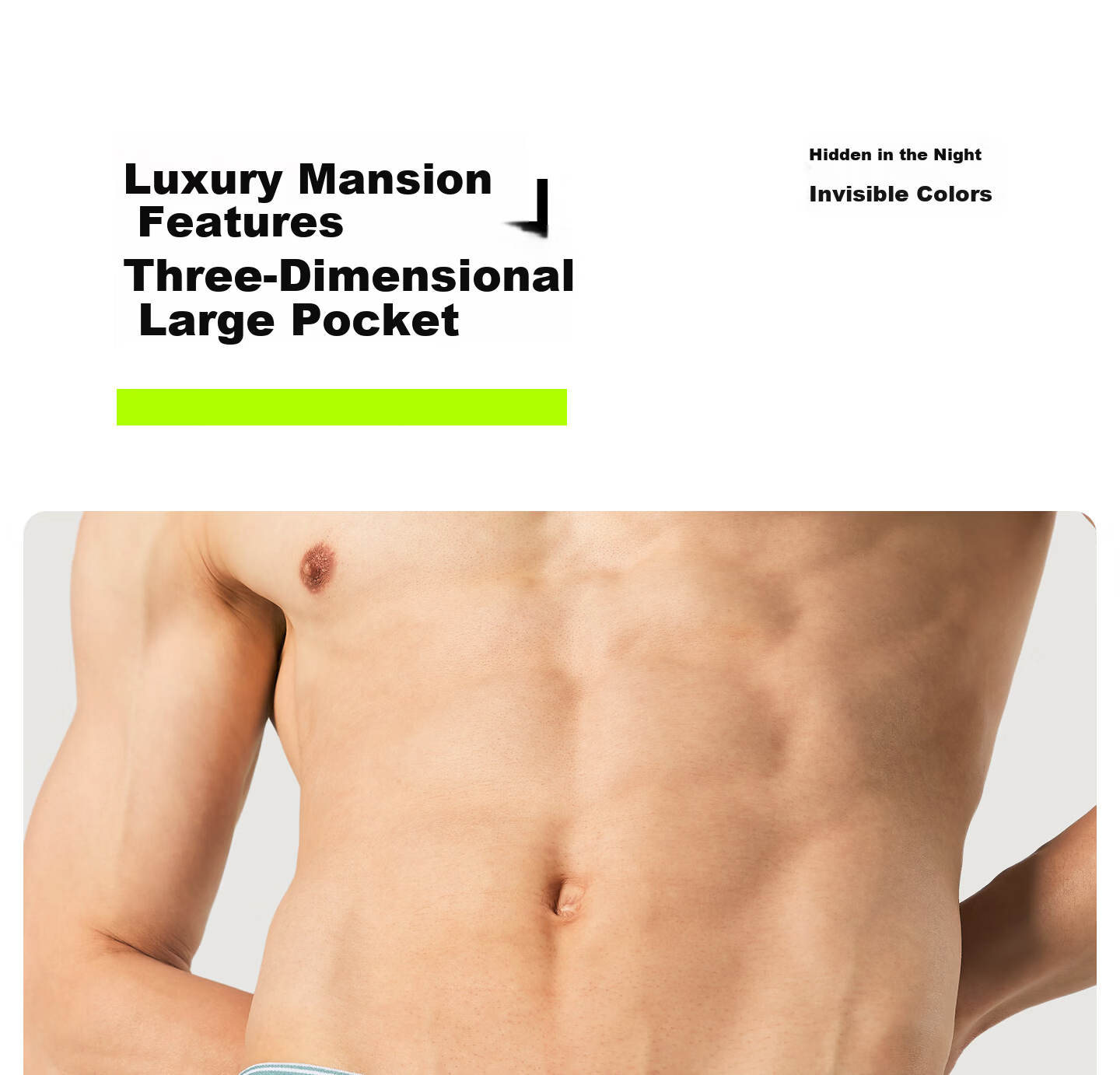 YOUKESHU 50-Pack Men's Cotton Antibacterial Breathable Boxer Briefs with Cotton Crotch, Light Gray + Medium Gray + Dark Gray, Size L 3