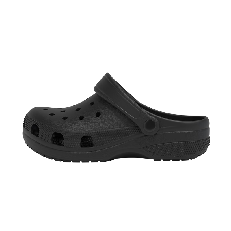 Chedoir Classic Thin Sole Hollow Out Women's Summer EVA Arch Support Breathable Non-Slip Silent Nurse Beach Slippers