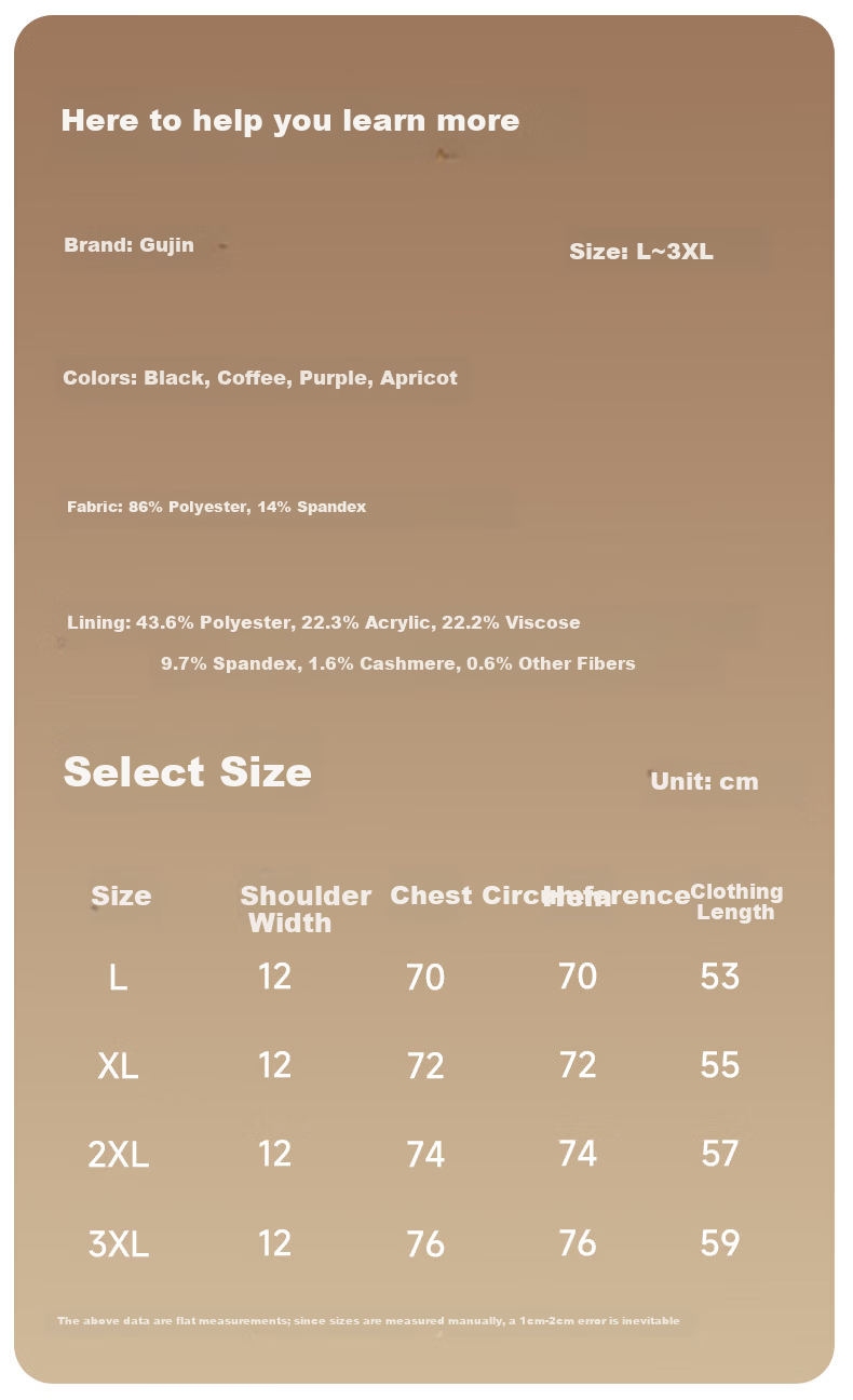 GUJIN Women's Wool-Blend Warm Vest V-Neck with Chest Padding Autumn Winter Thermal Seamless Bra Innerwear 3