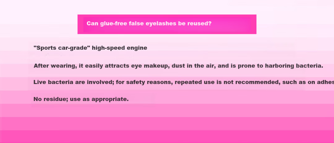 Arrebol Natural False Eyelashes Women Glue-Free Lazy Lower Eyelashes Long Curly Beginner Girls Gift 12