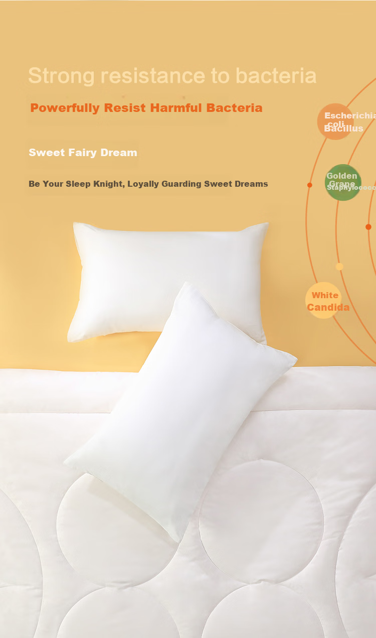 FUANNA Quilt A-Class Machine Washable Pure Cotton Knitted Ultra-Soft Naked Sleep Soybean Quilt Double Antibacterial Summer Quilt 200x230cm 5