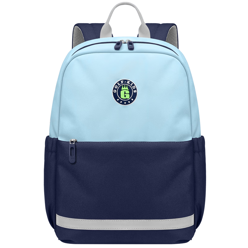 GOLF Kids Lightweight School Backpack Elementary Student Outdoor Unisex Travel Sports Bag High-Value Lightweight Design
