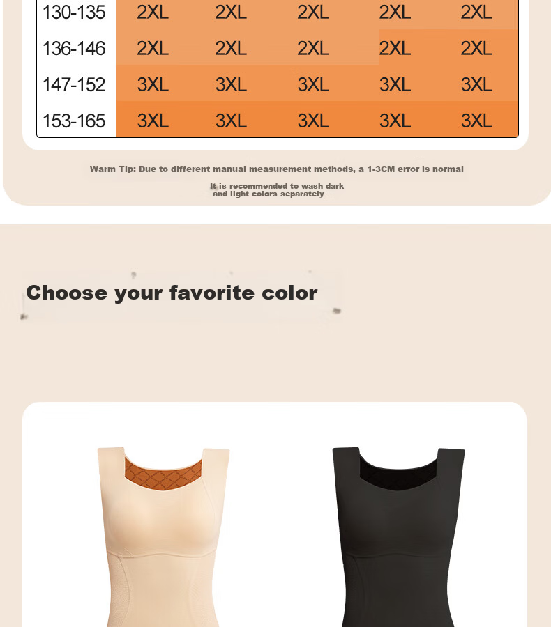 GRACEWELL Women's Shapewear Bodysuit Tummy Control Hip Lift Body Shaping Waist Cincher Wireless Back Closure Slimming Suit Black L 22