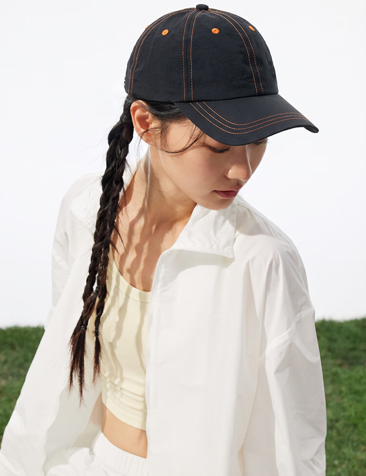 MMOPTOP Lightweight Quick-Dry Baseball Cap Summer Sun Protection Outdoor Blue Dad Hat for Men and Women 5