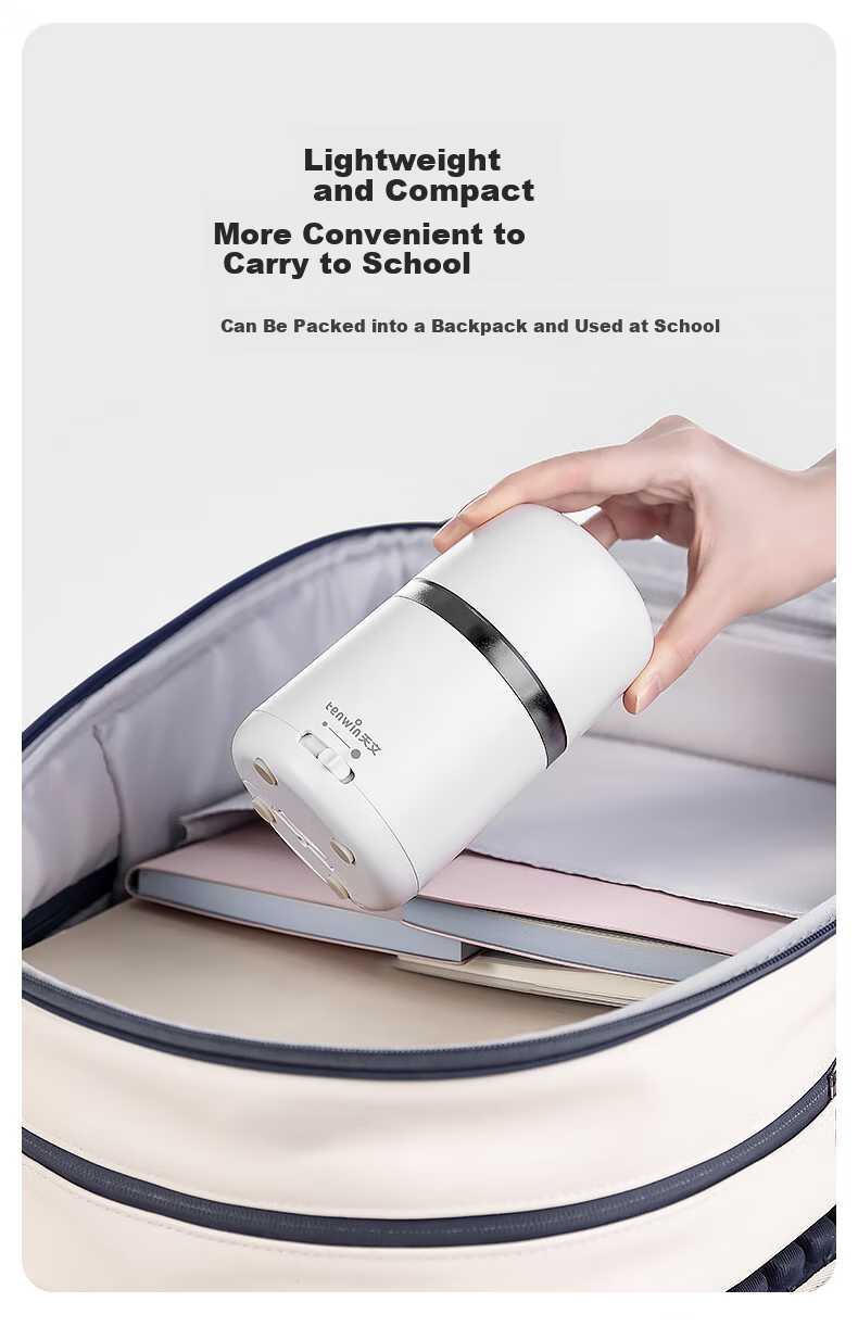 Astronomy Elementary School Fully Automatic Electric Pencil Sharpener for 6-8mm Diameter Large Triangular Pencils Children's Electric Pencil Sharpener Stationery White S8813-2 16