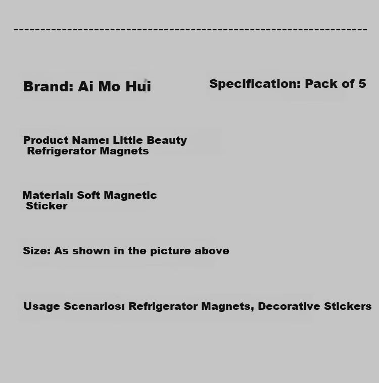 AimoHui Creative Magnetic Cheese Bottle Opener Refrigerator Magnet Cute Home Bottle Cap Opener 3