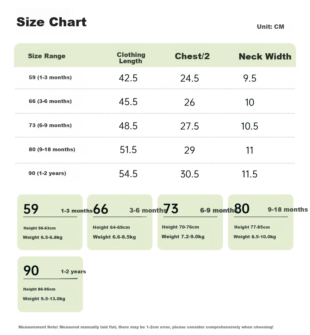Wismorni Ice Silk Cotton Bamboo Fiber Baby Romper, Thin Breathable Infant Clothing, Short-Sleeve Summer Outfit 8