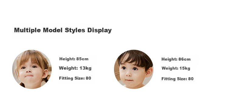 Weishi Muni Baby Vest Spring and Autumn Boys and Girls Baby Sleeveless Jacket Children's Vest Class A Autumn Wear 16