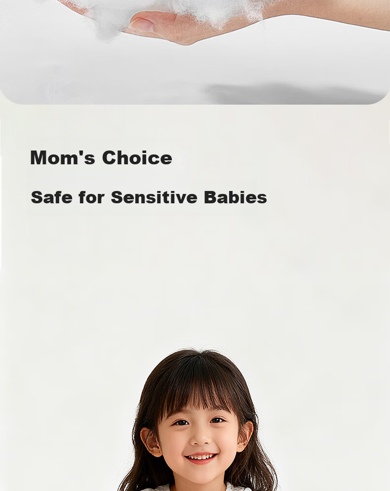 Ran Brand Children's Pillow Class A Washable Neck Protection Dormitory Student Pillow Core Cloud Pillow 6-16 Years 40*60cm 10