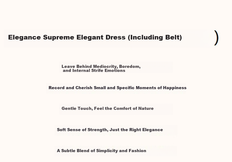Demana Elegant Supreme Summer Comfortable Linen Cotton Blend Lapel Tie Straight Small Petite Women's Dress 1
