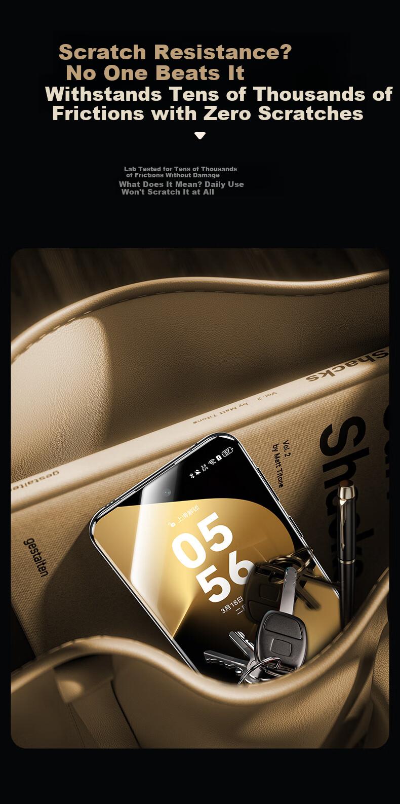 Benks Lens Protector for Huawei Pura 80, Corning High-Definition Tempered Glass Film for Huawei Pura 80 Smartphone Rear Camera, Anti-Scratch And Anti-Glare Protective Film 12