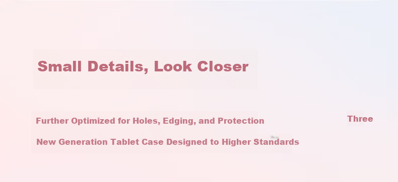 Kelimann iPad Air 8/7/6 Tablet Case 11-inch Protective Cover 2026/25/24 Shockproof Cooling Acrylic Pen Slot Rotatable Unisex - Starry Cat 6