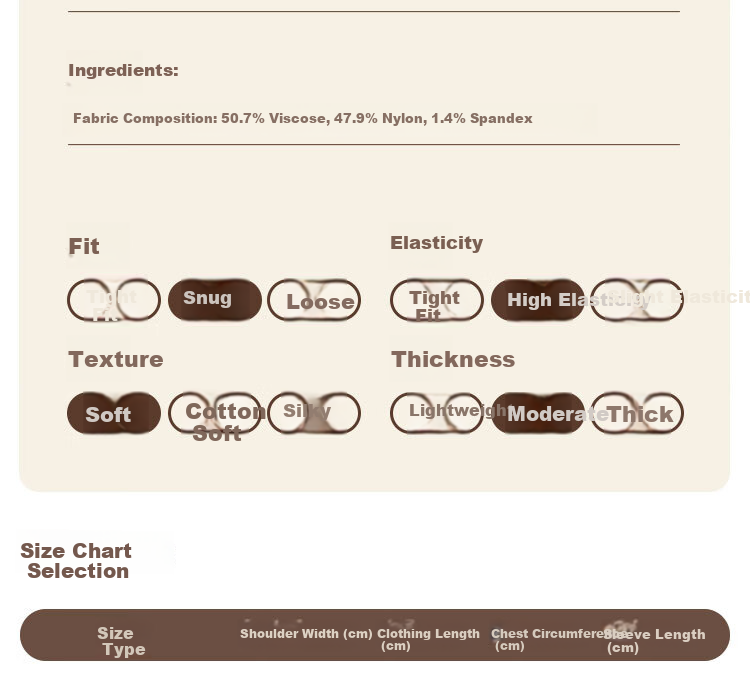 LangSha Women's Antibacterial Long Sleeve T-Shirt Spring Autumn Slim Fit Base Layer 2025 New Arrival 15