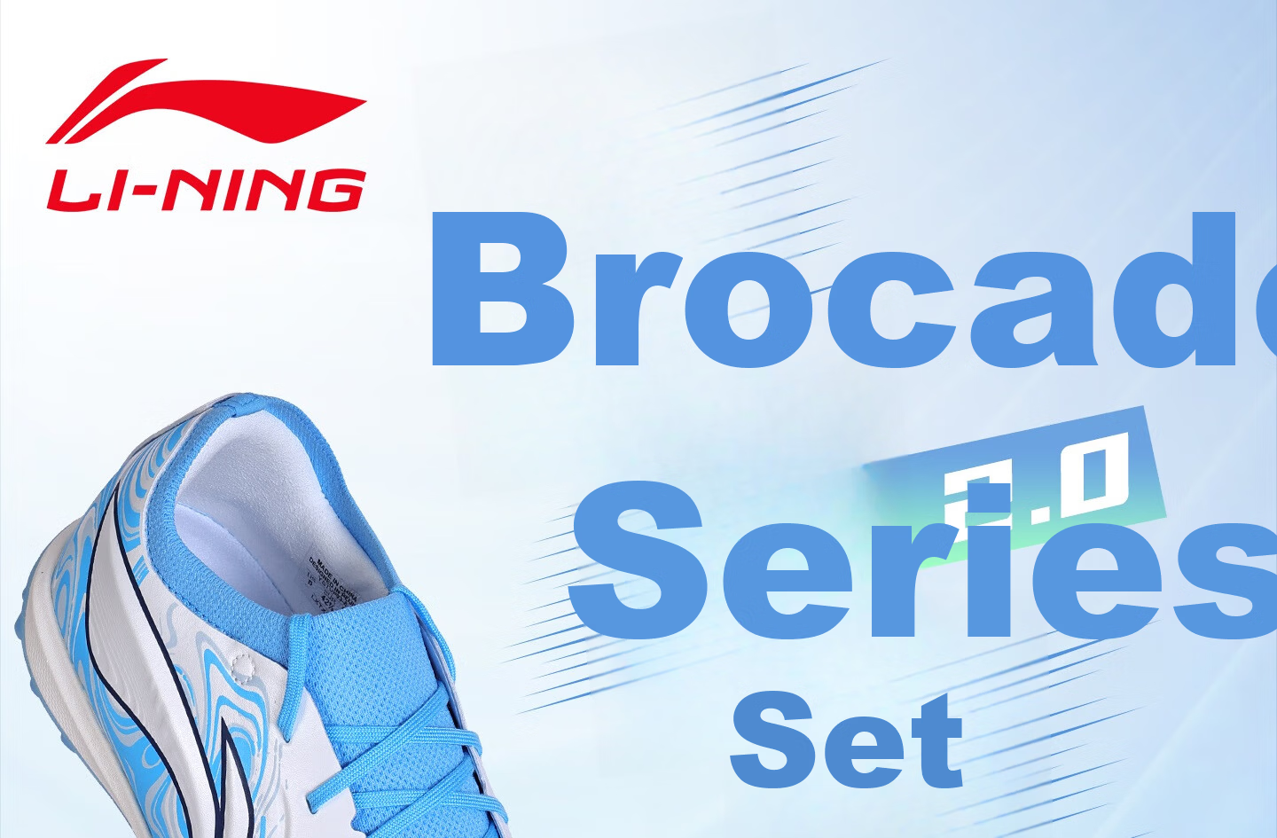 Li-Ning Men's Football Shoes TF Turf Studs Adult Youth Student Professional Training Competition Sports Non-Slip Breathable Cleats Size 42 1