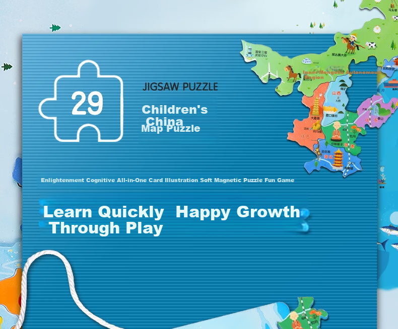 Deli Digital Huarongdao 3x3 Sudoku Children's Puzzle, Kids' Problem-Solving Birthday Gift, Back-To Toy YP166 1