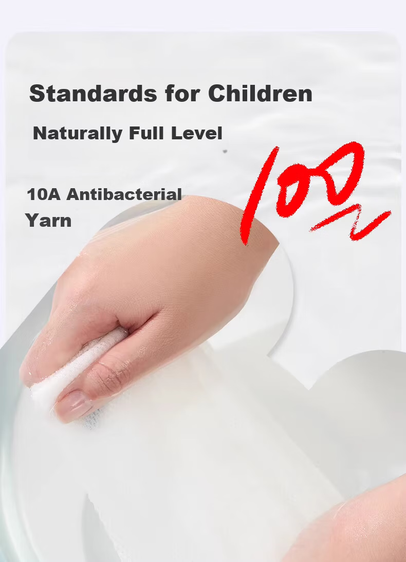 Mianqixiong Kids Socks Summer Pure Cotton Thin Boys Mesh Socks Baby Ultra-thin Short Socks Spring Summer Cotton Socks 6