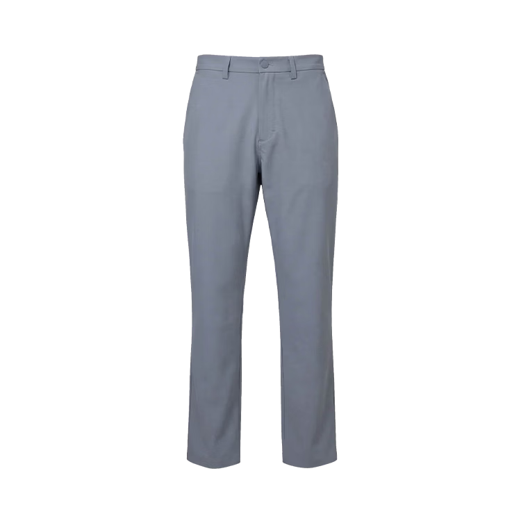 JD Jingzao New Men's Summer Sports Pants Outdoor Durable Hiking Running Casual Pants Sun Gray Zip Front 3XL