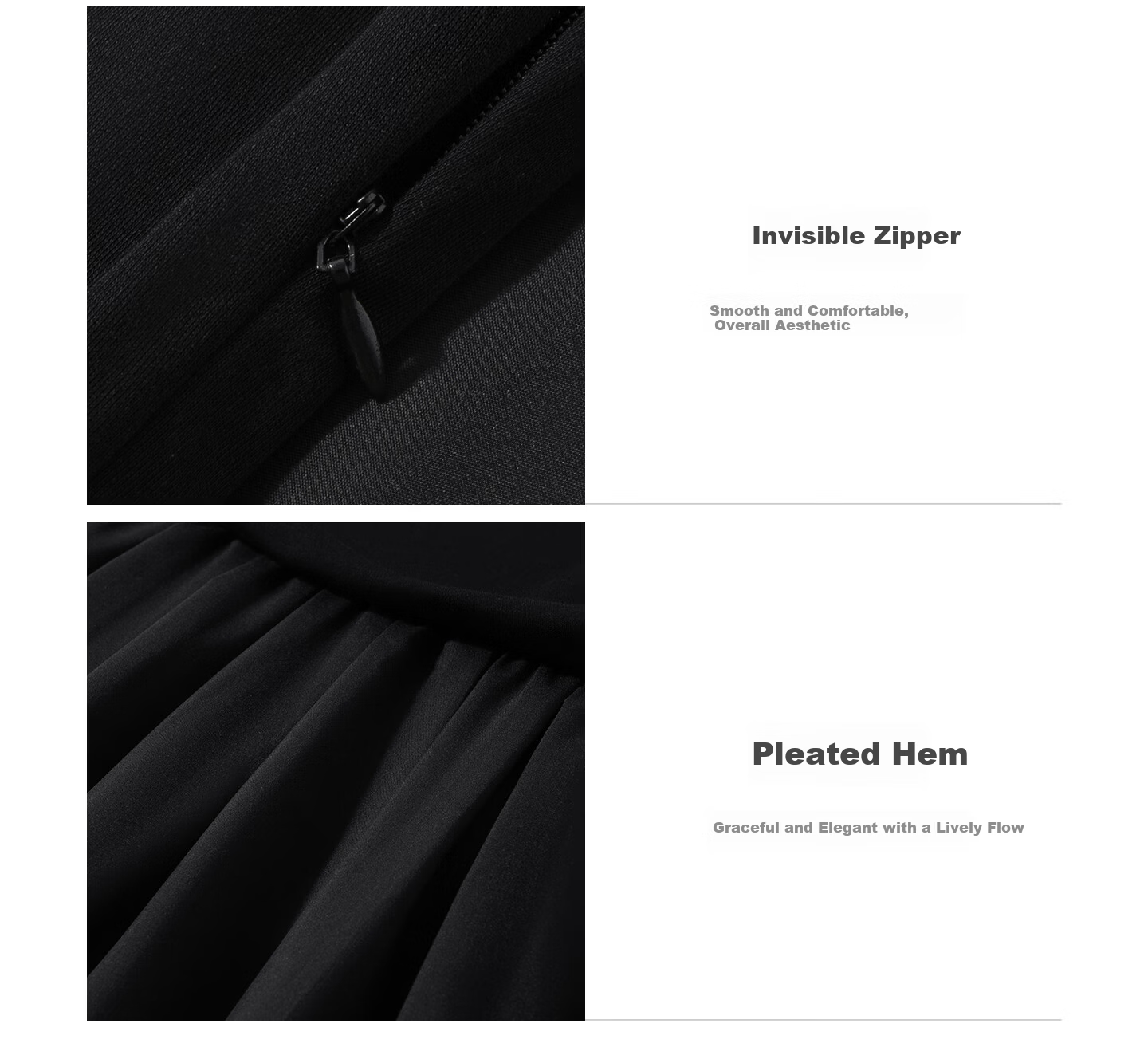 Navigare Italian Small Sailboat Short Sleeve Polo Collar Dress 2026 New Waist Pleated Flared Long Dress 2322876508 8
