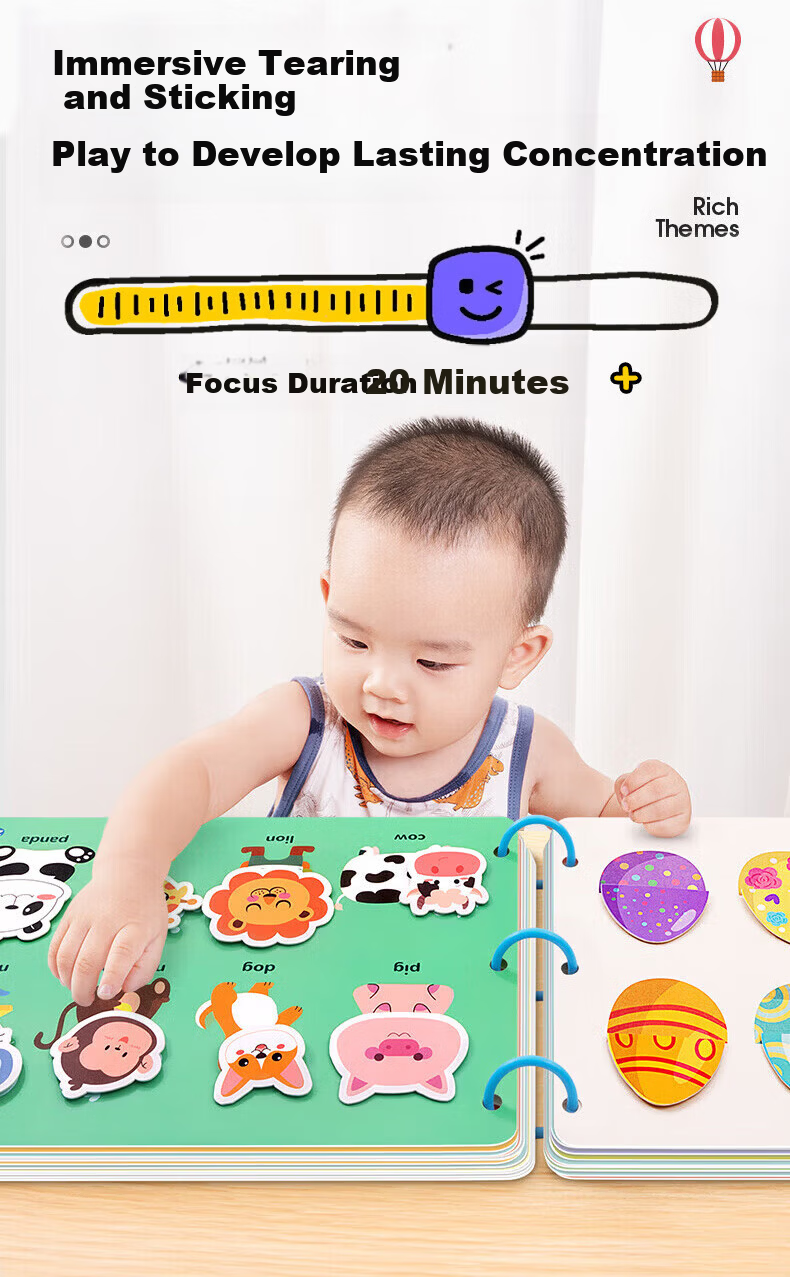 Princess Mili Dress-Up Stickers Children's Girls Book Makeup 3-6 Years Toy DIY Craft Creative Girl Gift 5