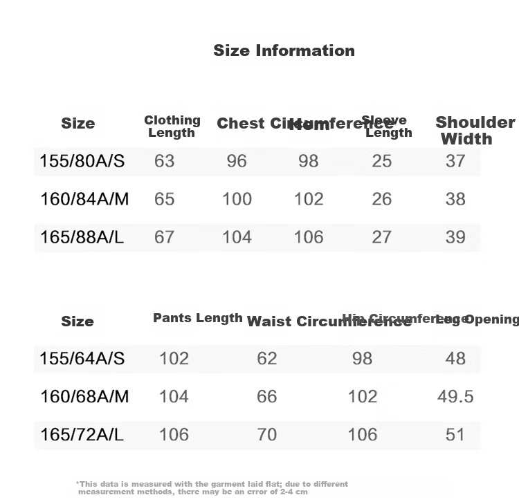Demana Lazy Wear Set Spring Summer Round Neck T-Shirt and Casual Pants Two-Piece Set for Women Fashion 9