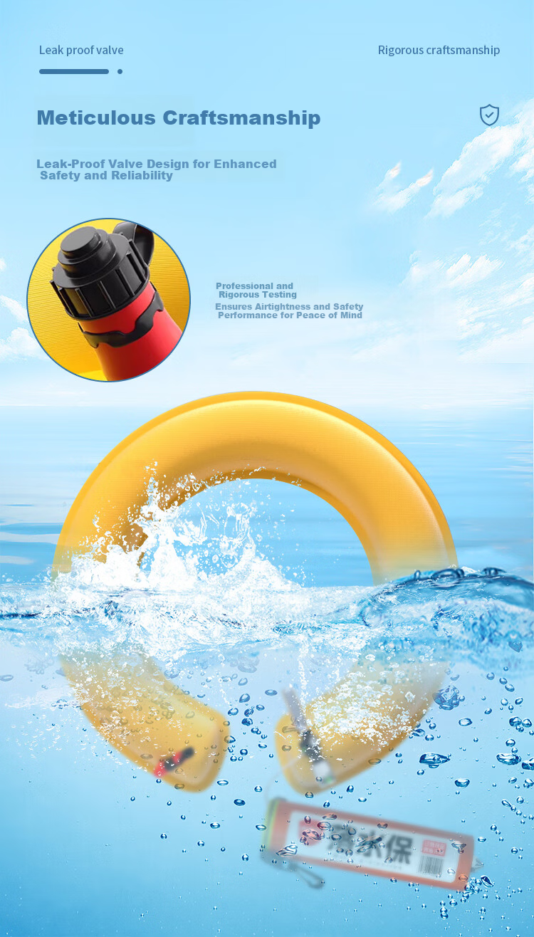 Huozhanshi Gas Mask Fire Smoke Protection Mask 3C Certified Escape Filter Respirator 7