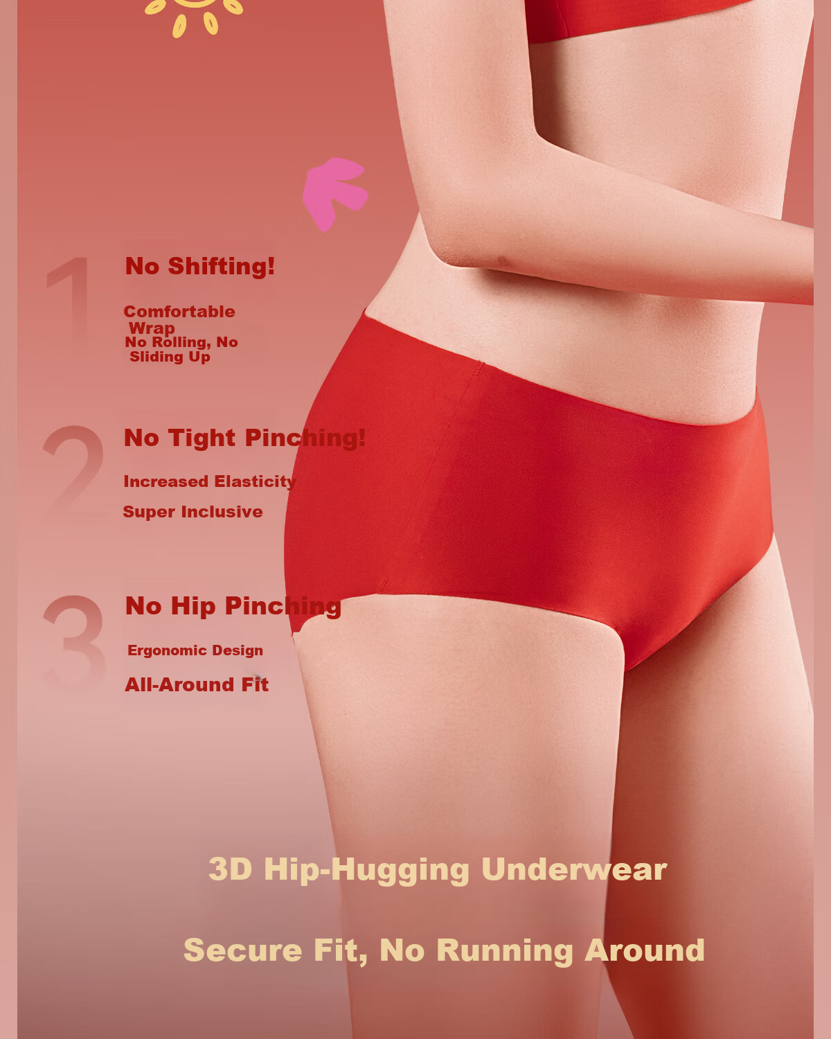 GRACEWELL Girls' Red Lunar New Year Underwear Set 2026 Year of the Horse Clothes Children's Adolescent Bra Vest Age 12 22