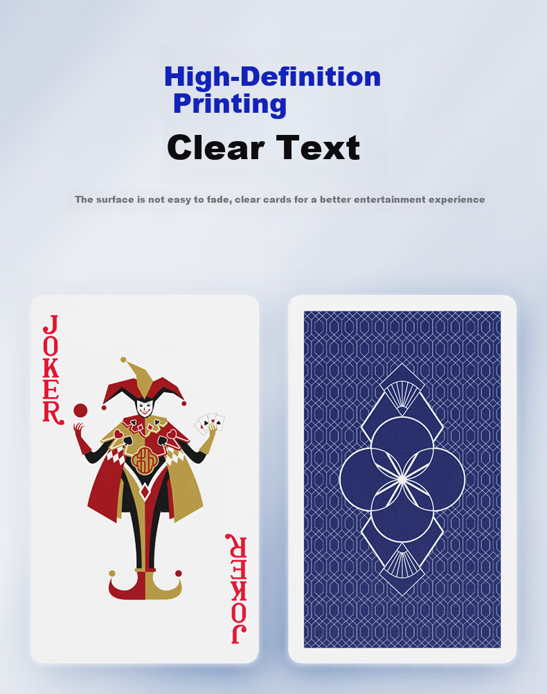 Hechen Guandan Scorekeeper Poker Set Dual-Purpose Metal Storage Box Card Scoring Device 6
