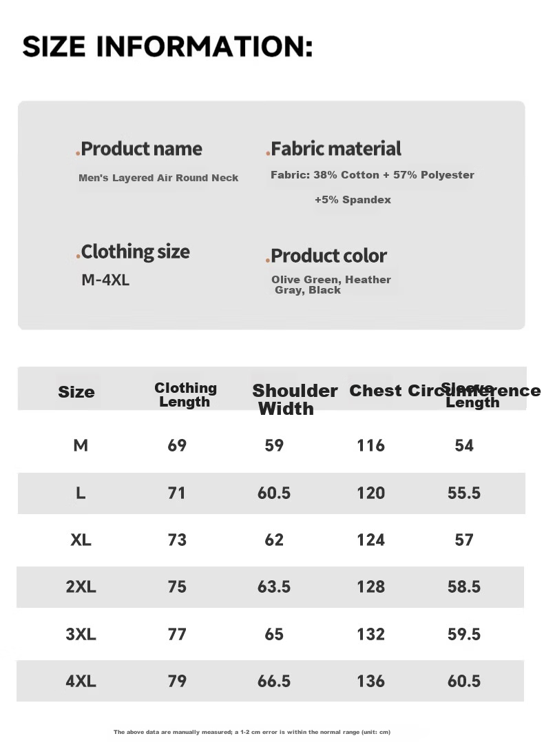 Baleno Sweatshirt for Men, 2026 Spring And Autumn New Trendy Loose-Fit Three-Dimensional Cut High-Quality Solid Color Base Layer Pullover Round Neck Top 7