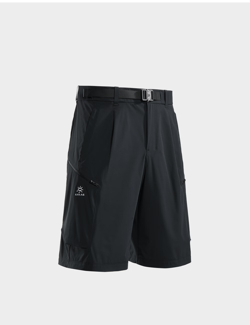 KAILAS Quick-Dry Men's Shorts Summer New Loose Durable Breathable Outdoor Sports Five-Point Pants 8