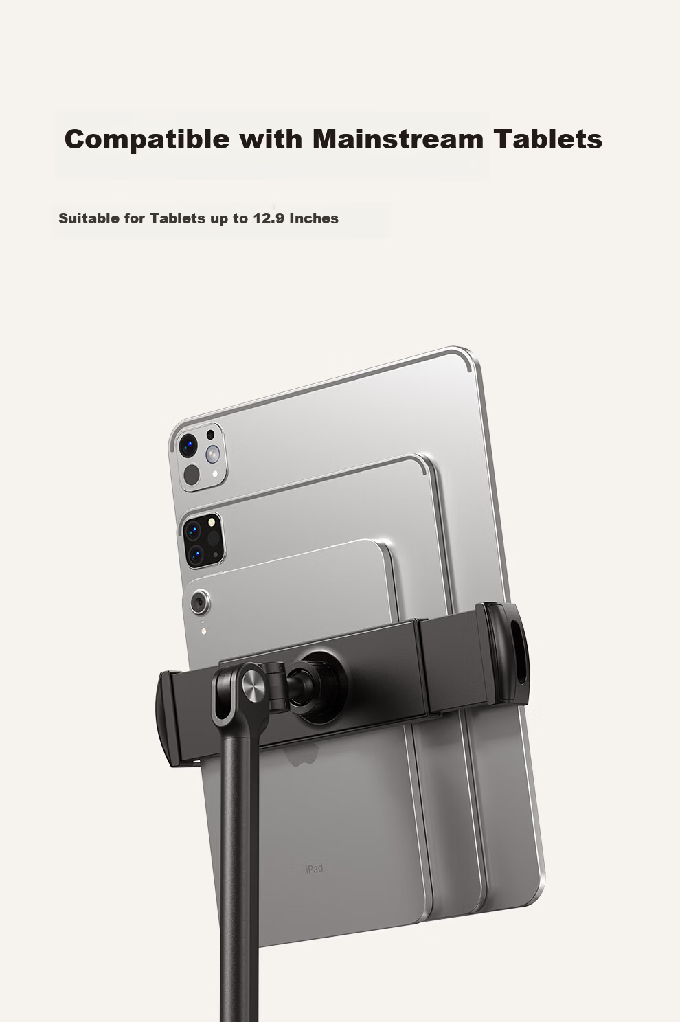 Xiaotian [Best Friend Alternative] Tablet Stand Floor Mobile Phone Holder iPad Support 2026 New Mobile Phone Floor Stand Lazy Bedside Watching Device 16