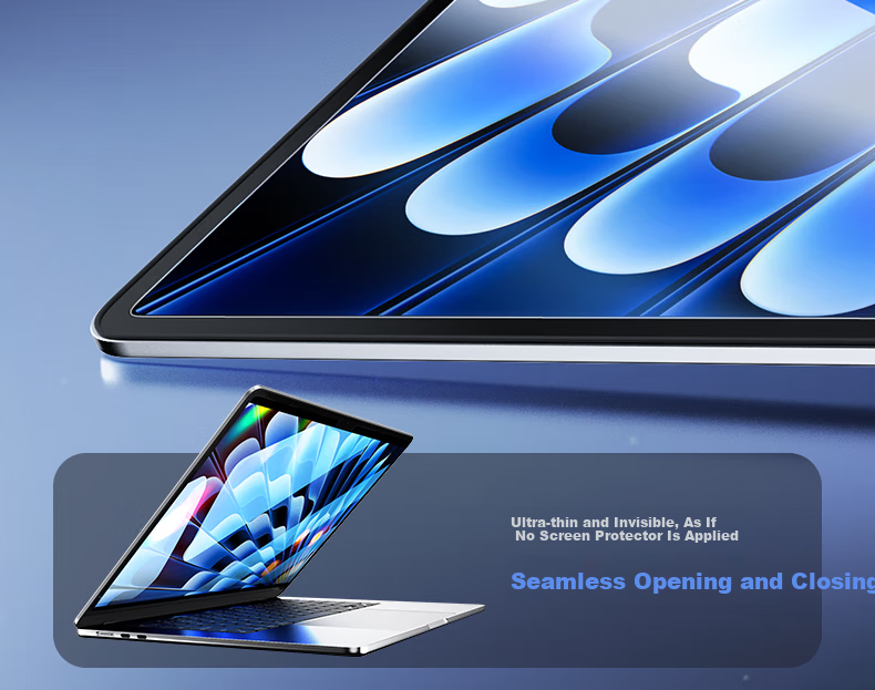 Suoying Magnetic Detachable Privacy Screen Protector for Apple MacBook Pro 13.3-inch M2/1 2022/2020 Laptop Privacy Filter Film 8